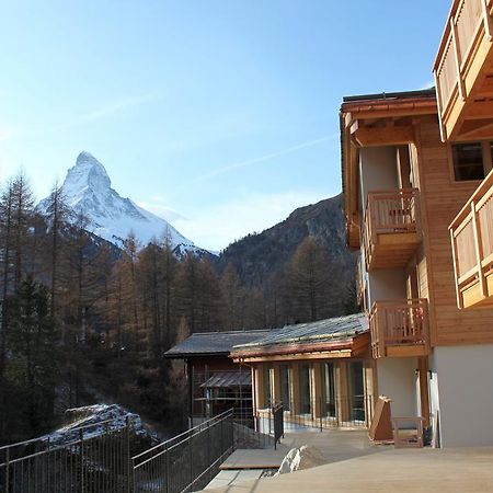 Chalet Binna Zermatt Habitación foto