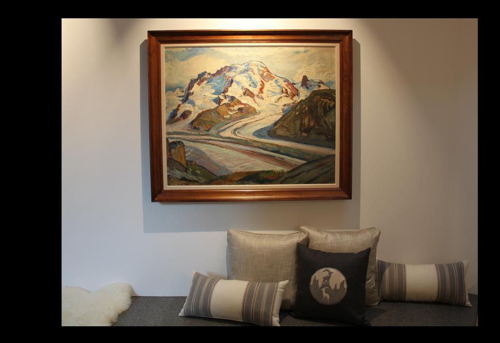 Chalet Binna Zermatt Habitación foto