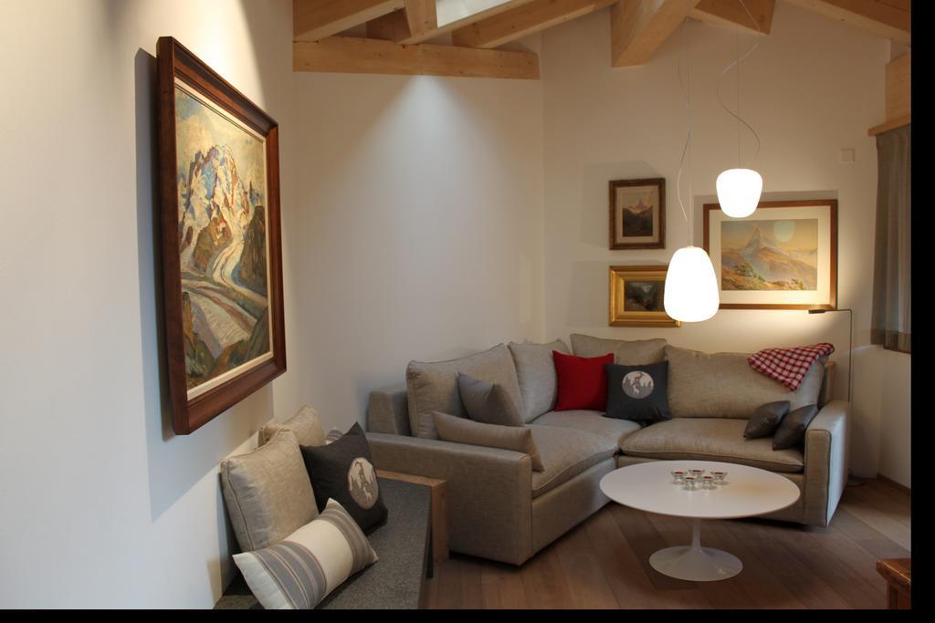 Chalet Binna Zermatt Habitación foto