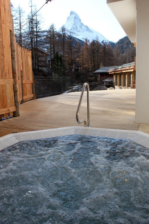 Chalet Binna Zermatt Habitación foto
