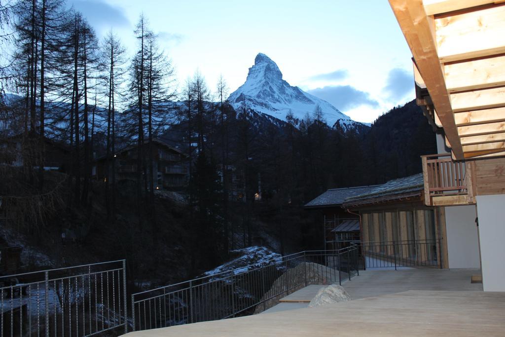 Chalet Binna Zermatt Habitación foto