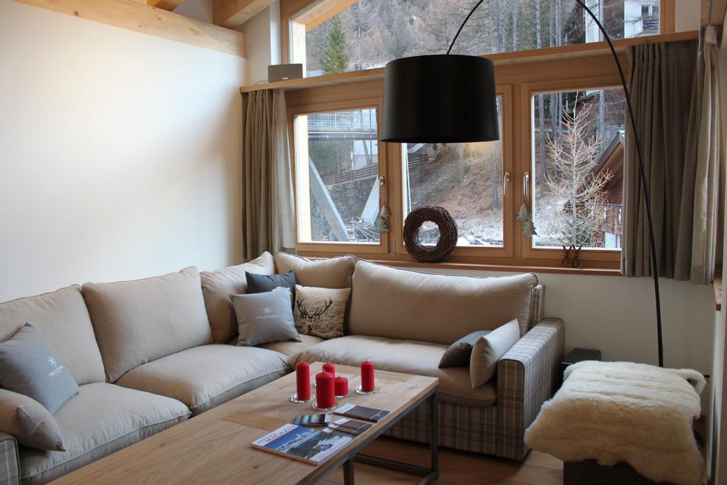 Chalet Binna Zermatt Habitación foto